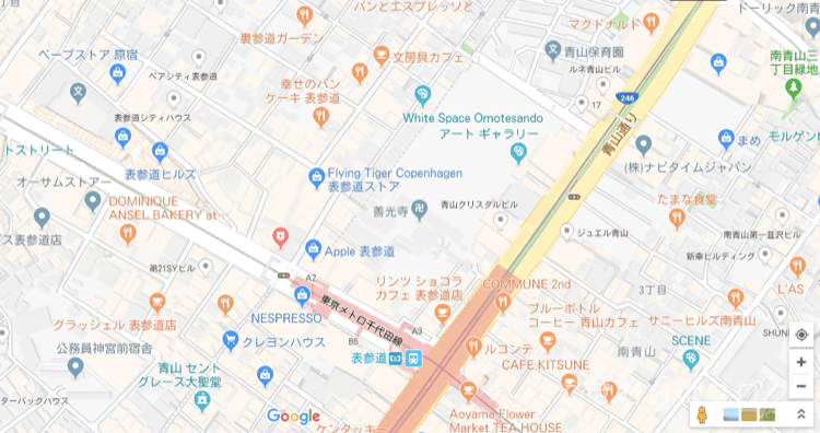 google map apiキーの取得方法