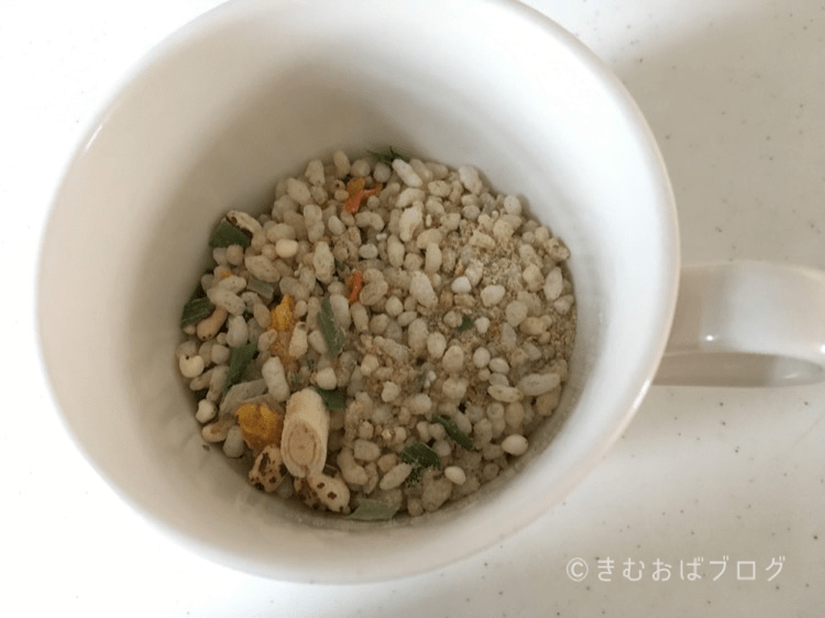 ひかり味噌 玄米と5種の穀物をおいしく食べるスープ