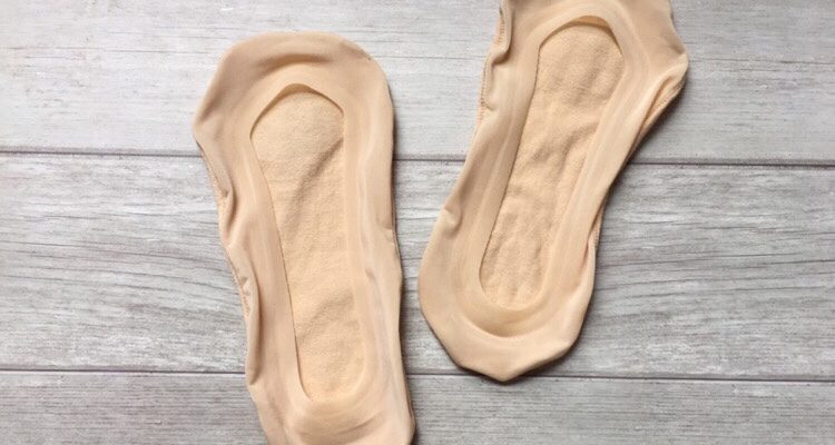 脱げない蒸れない穴空かない やっと見つけた究極のソックスカバー 楽天で購入可能 きむおばブログ