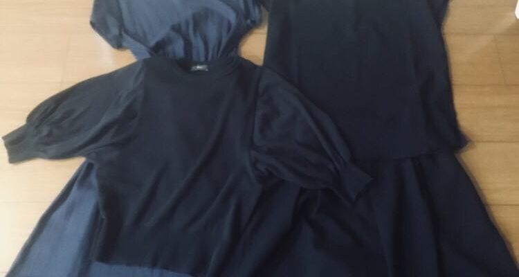 エディストクローゼット　2019年07月　レンタル服一覧