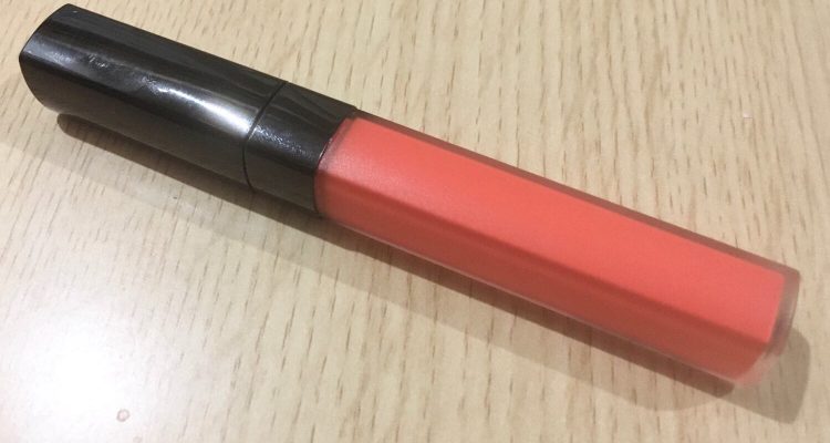 シャネル　ルージュココリップブラッシュ　418　オランジュエクスプロジフ